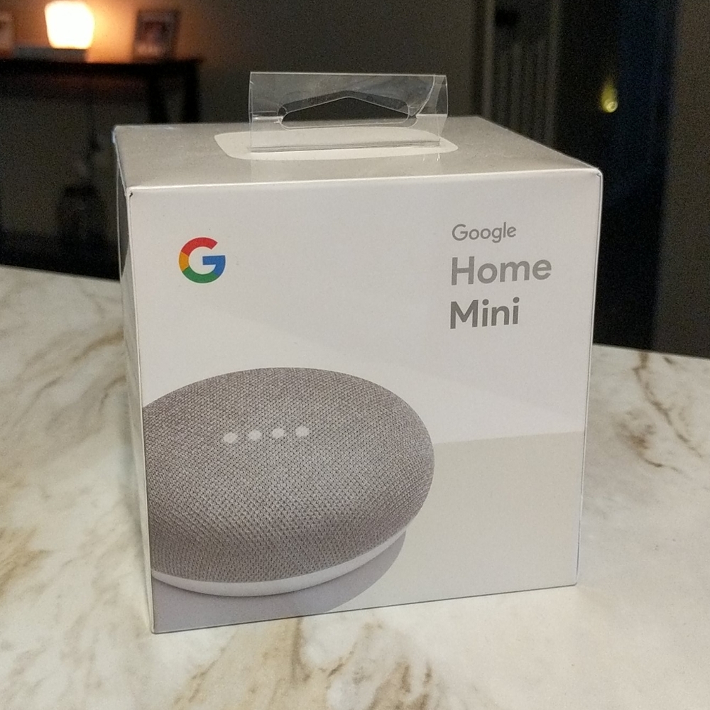 Google Home Mini